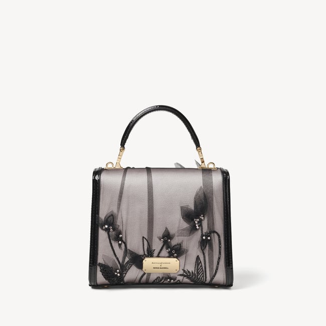 Midi Mayfair® Ivory Satin