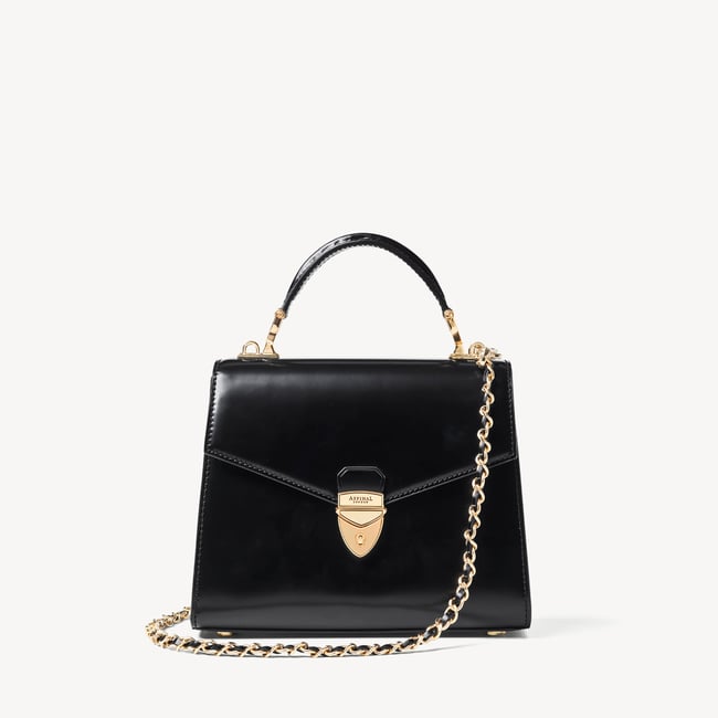 Midi Mayfair® 2 Smooth Moonlight Black