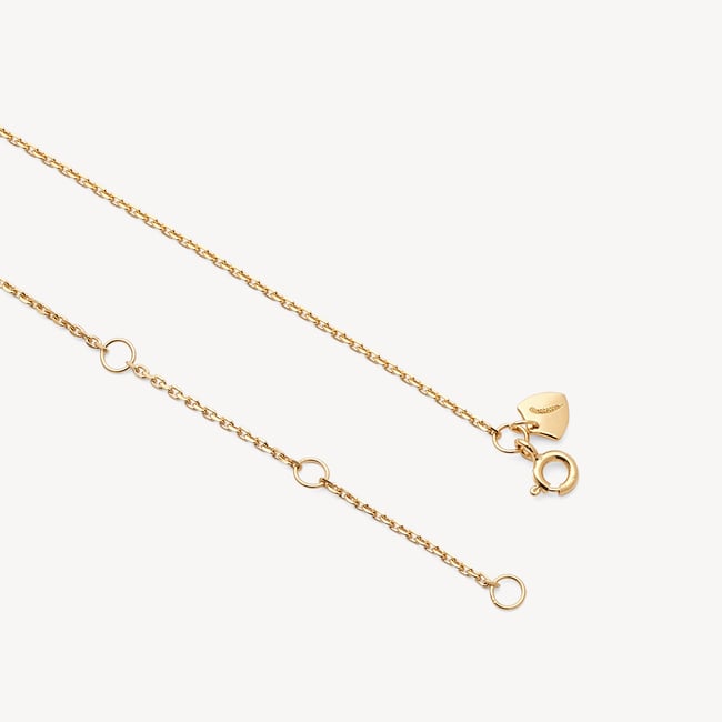 Oval Pearl Locket Necklace Pearl Cabochon & 18ct Gold Vermeil