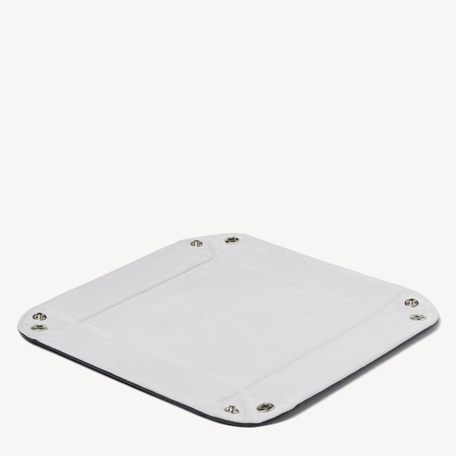Medium Tidy Tray Navy Pebble