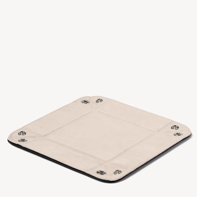 Mini Tidy Tray Black Pebble
