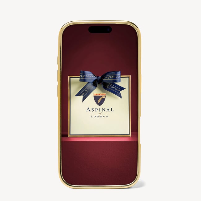 iPhone 17 Pro Case Cherry Red Soft Saffiano