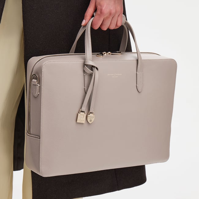 The Brook Street Moleskin Soft Saffiano