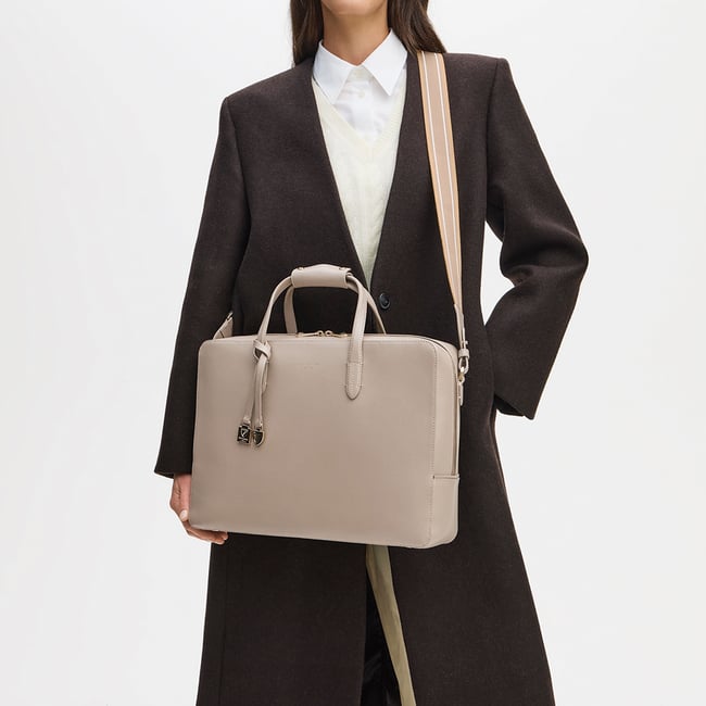 The Brook Street Moleskin Soft Saffiano
