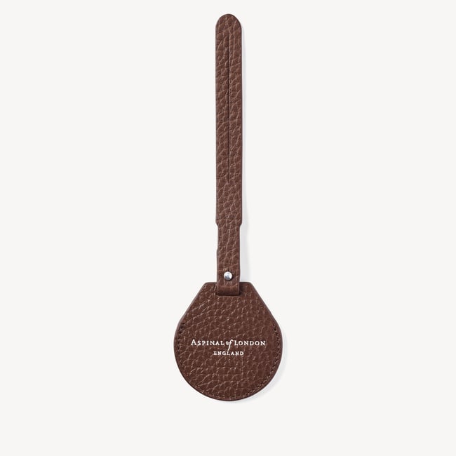 Men's Perso Charm Tobacco Pebble