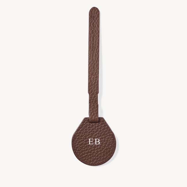Men's Perso Charm Tobacco Pebble