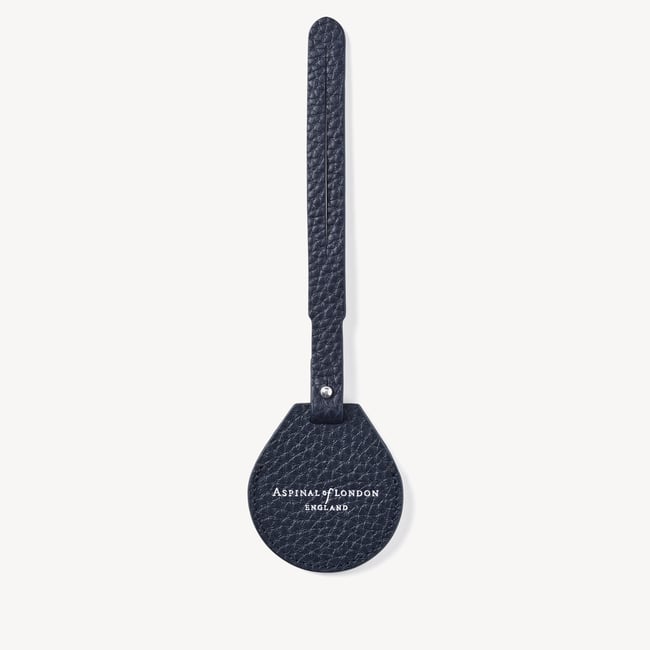 Men's Perso Charm Navy Pebble