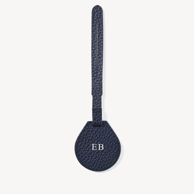 Men's Perso Charm Navy Pebble