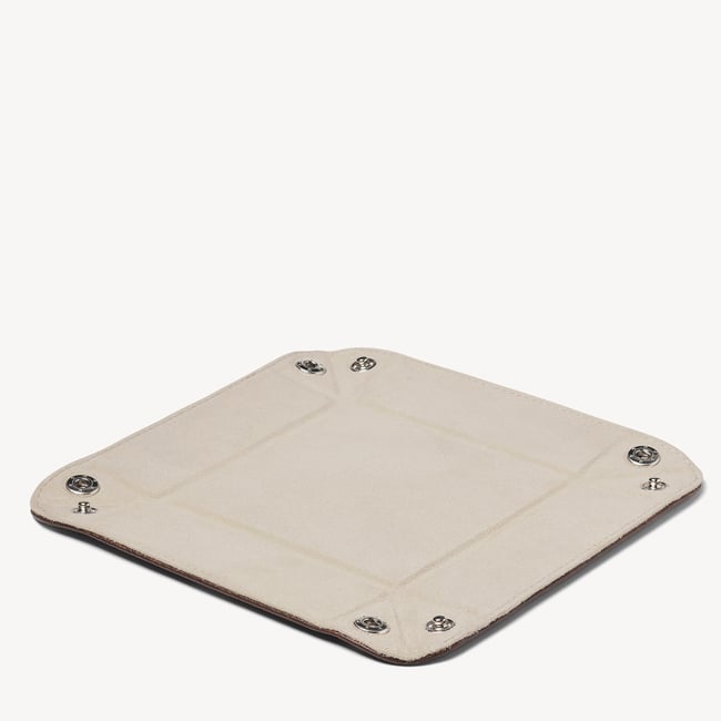 Mini Tidy Tray Tobacco Pebble
