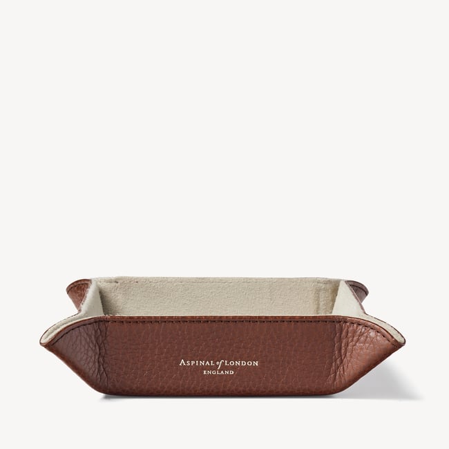 Mini Tidy Tray Tobacco Pebble