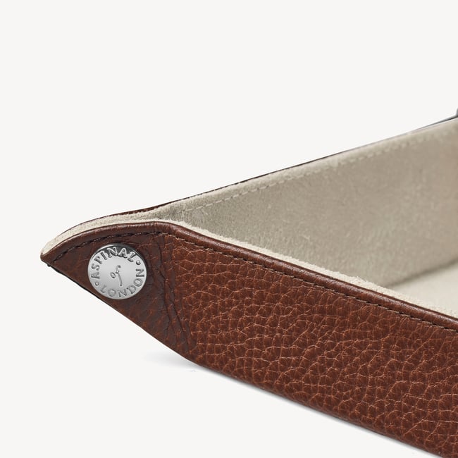 Mini Tidy Tray Tobacco Pebble