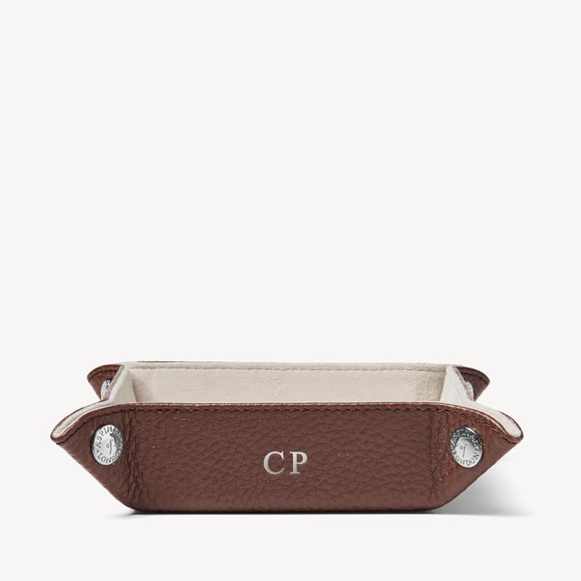 Mini Tidy Tray Tobacco Pebble