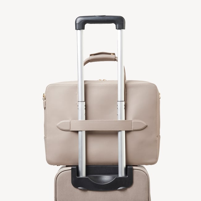 The Brook Street Moleskin Soft Saffiano