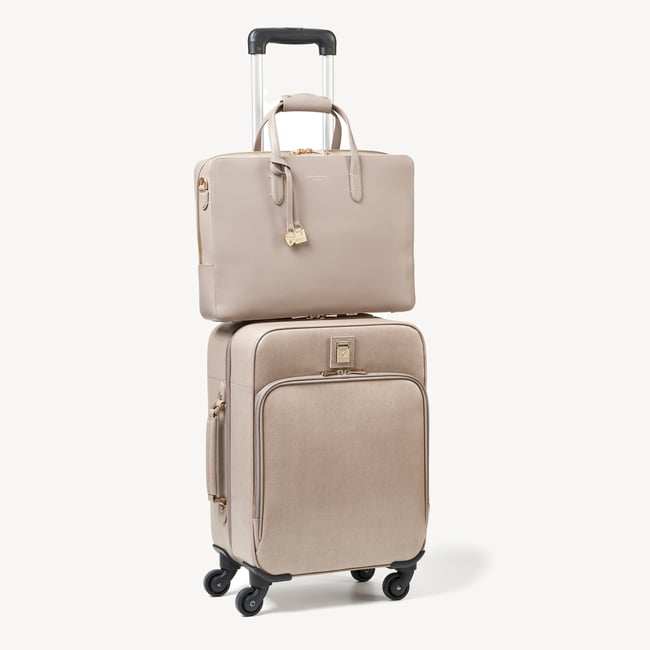 The Brook Street Moleskin Soft Saffiano