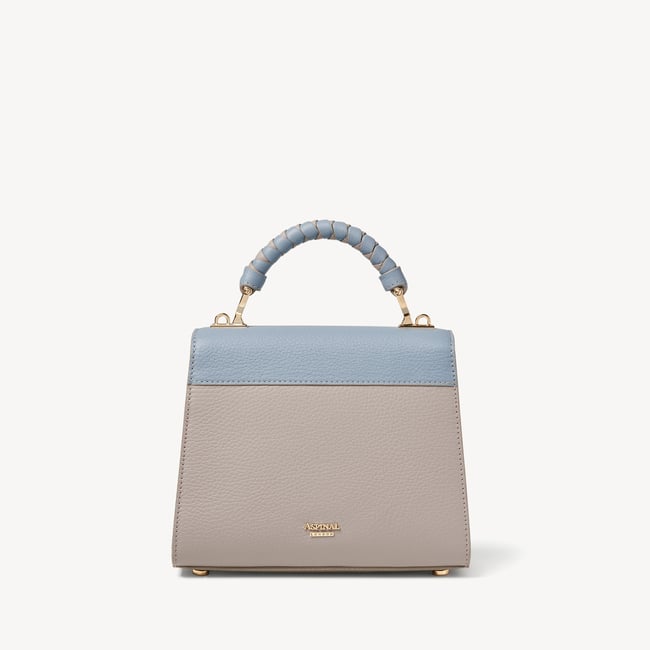 Midi Mayfair® 2 Sky Blue, Grey & White Pebble