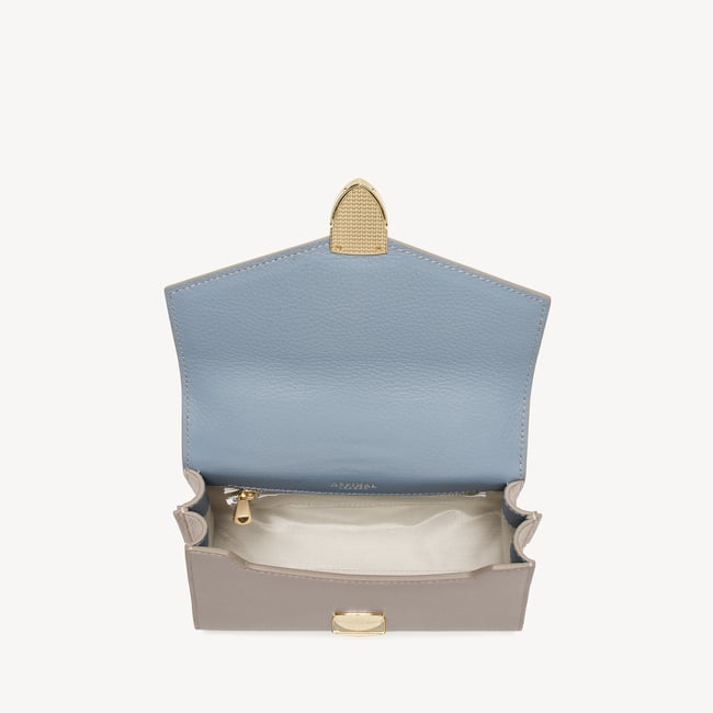 Midi Mayfair® 2 Sky Blue, Grey & White Pebble