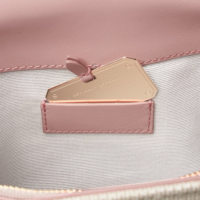 Midi Mayfair® Rose Pink English Garden Hand Embroidery