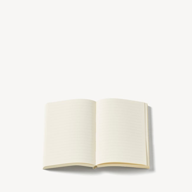 Pocket Refillable Journal Refill NO COLOUR