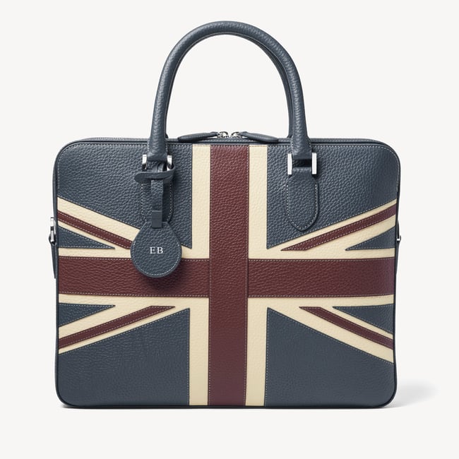 Men's Perso Charm Brit Pebble