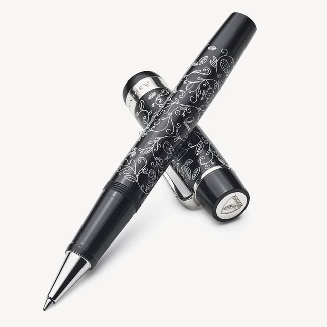 English Heritage Classic Pen Sterling Silver