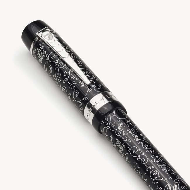 English Heritage Classic Pen Sterling Silver