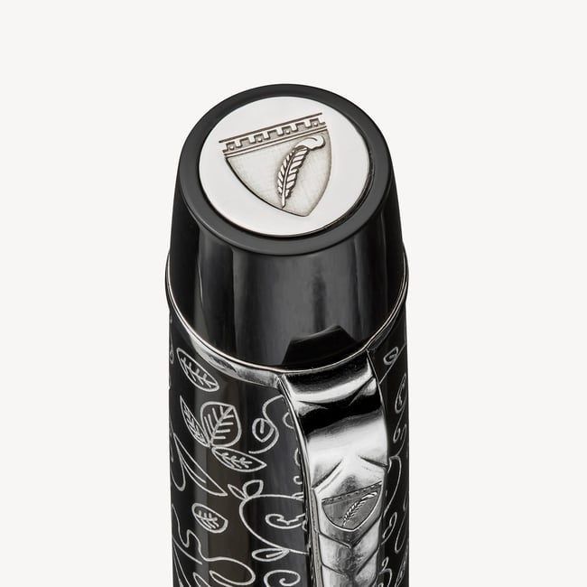 English Heritage Classic Pen Sterling Silver