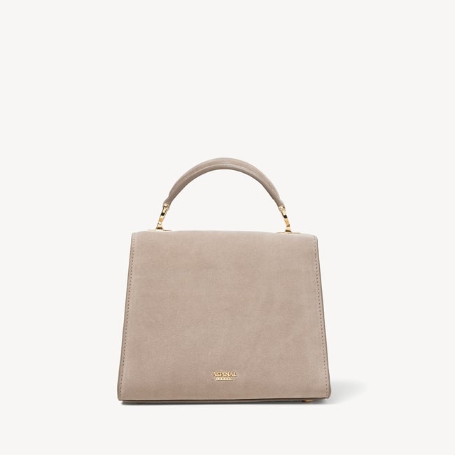 Annabel Moleskin Suede