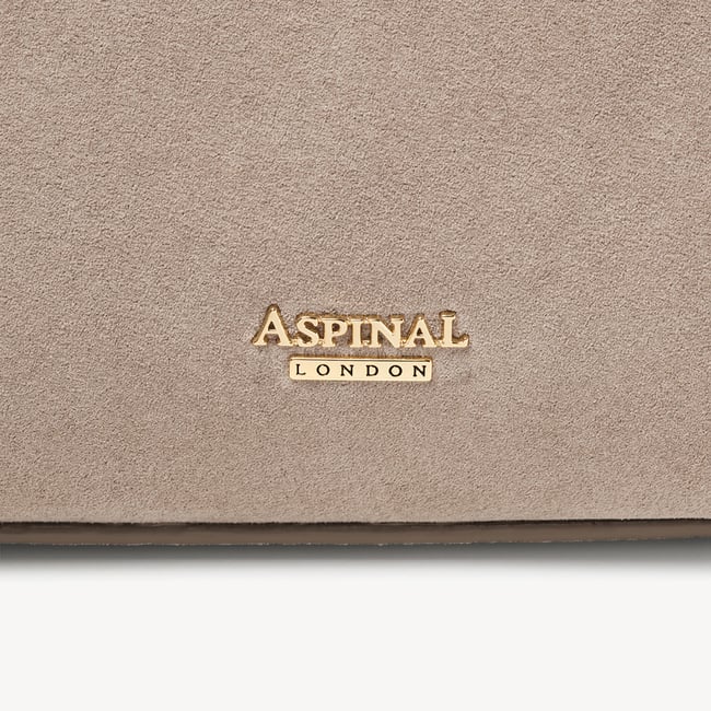 Annabel Moleskin Suede