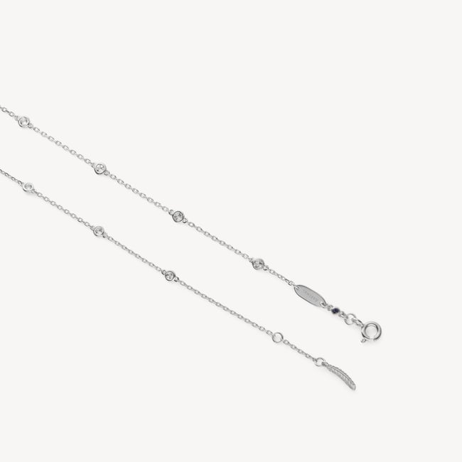 Celeste Bracelet 0.018ct Diamonds