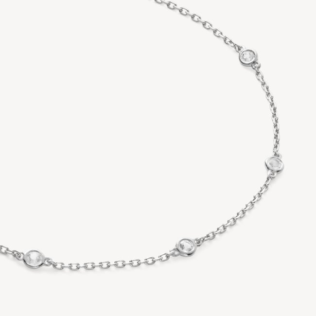 Celeste Bracelet 0.018ct Diamonds