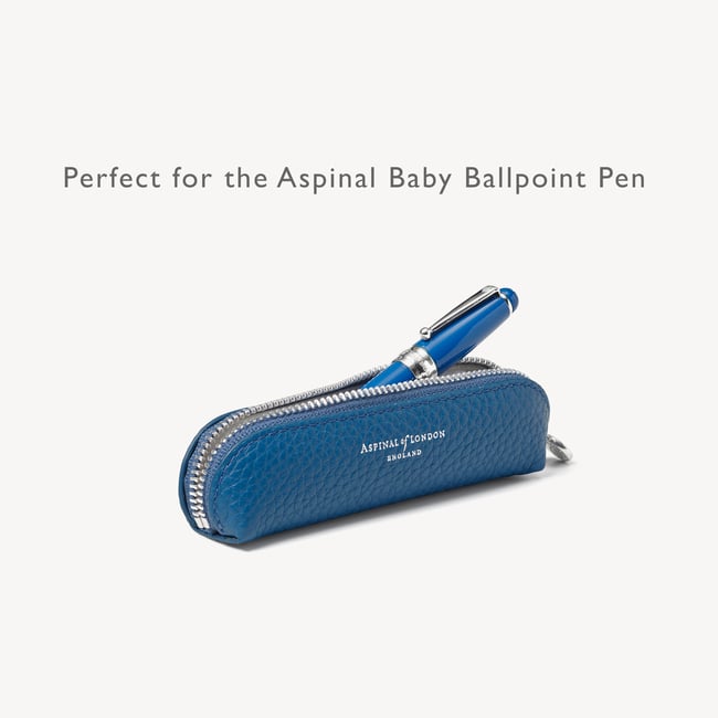 Baby Pen Case Topaz Pebble