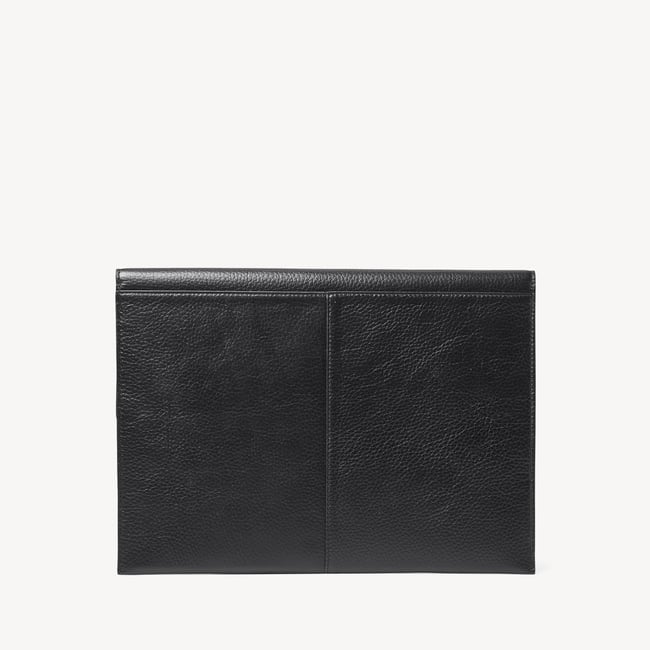 13-Inch Classic Laptop Case Black Pebble