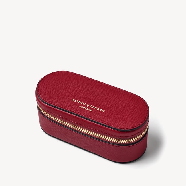 Handbag Tidy All Cherry Red Soft Saffiano