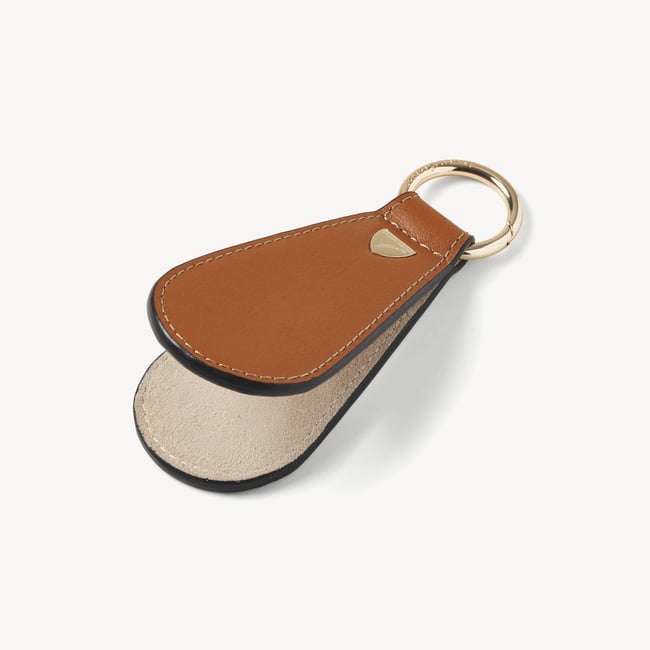 Magnetic Hat Clip Smooth Tan