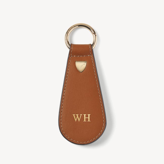 Magnetic Hat Clip Smooth Tan