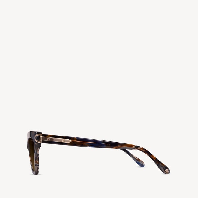 Isla Cat-Eye Sunglasses Multi-Coloured 