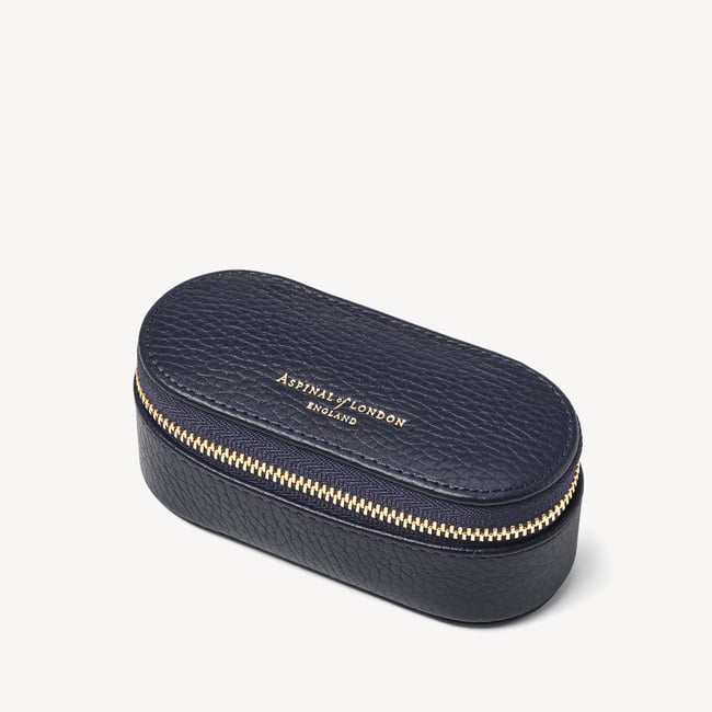 Handbag Tidy All Navy Pebble