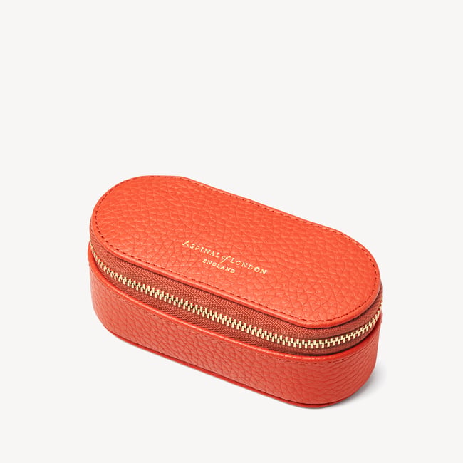 Handbag Tidy All Coral Pebble