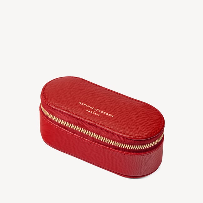 Handbag Tidy All Scarlet Saffiano