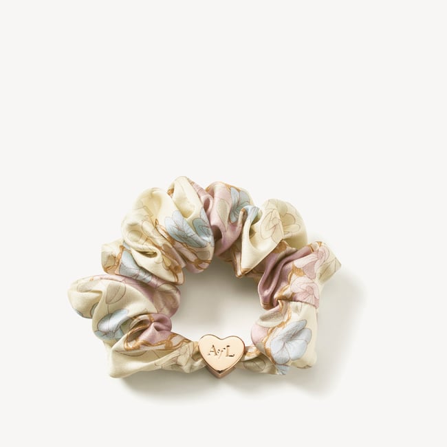 Silk Eye Mask Set English Rose Pure Silk
