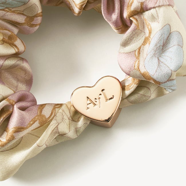 Silk Eye Mask Set English Rose Pure Silk