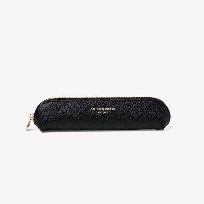 Pencil Case Black Pebble