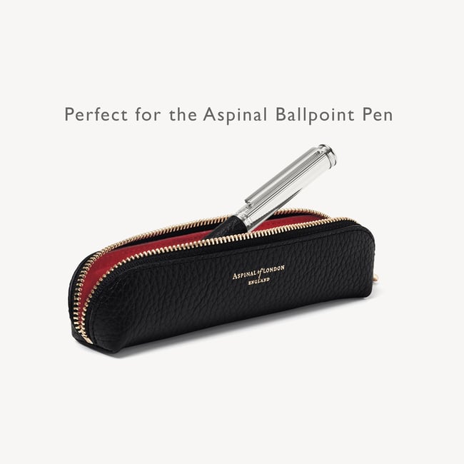 Pencil Case Black Pebble