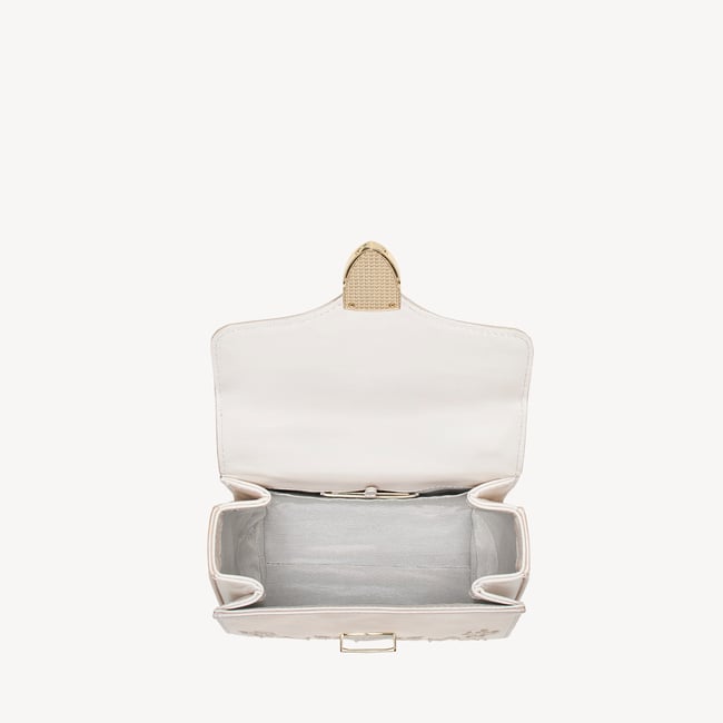 Mini Mayfair® Ivory Silk Satin