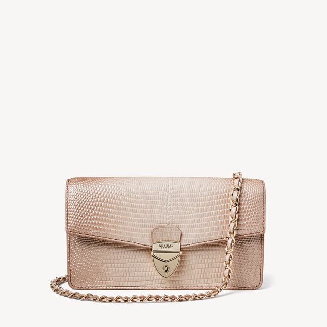 Mayfair® 2 Clutch Oyster Lizard