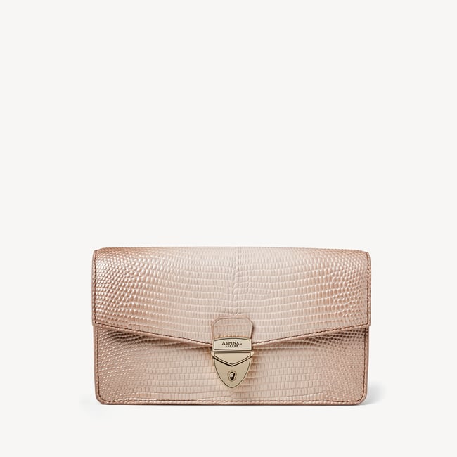 Mayfair® 2 Clutch Oyster Lizard