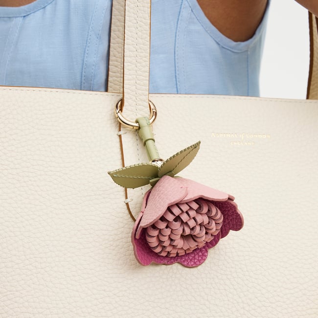 Peony Charm Blush Pink Pebble