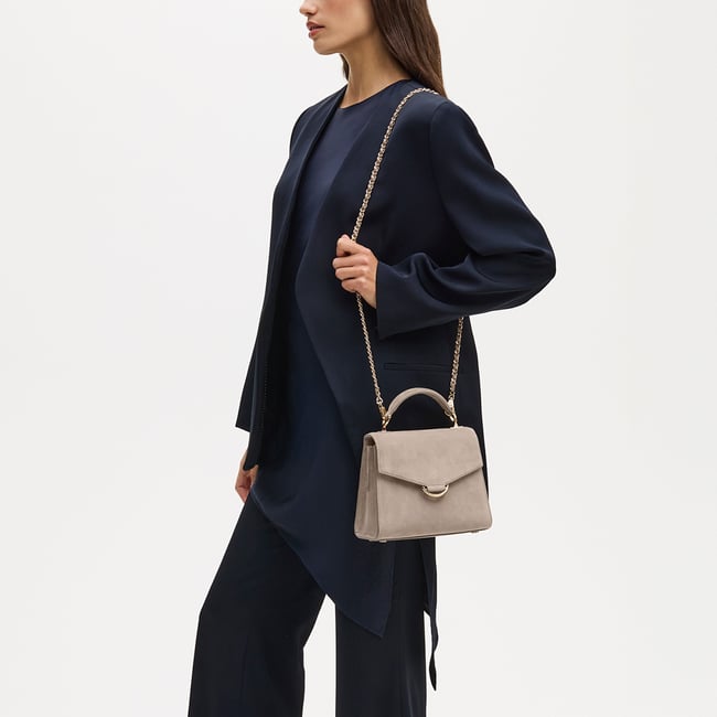 Annabel Moleskin Suede