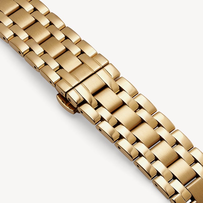 The Mayfair® Series 2 23ct Gold Plated Stainless Steel Bracelet