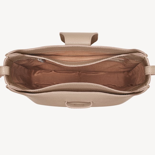 Ella Hobo Soft Taupe Pebble